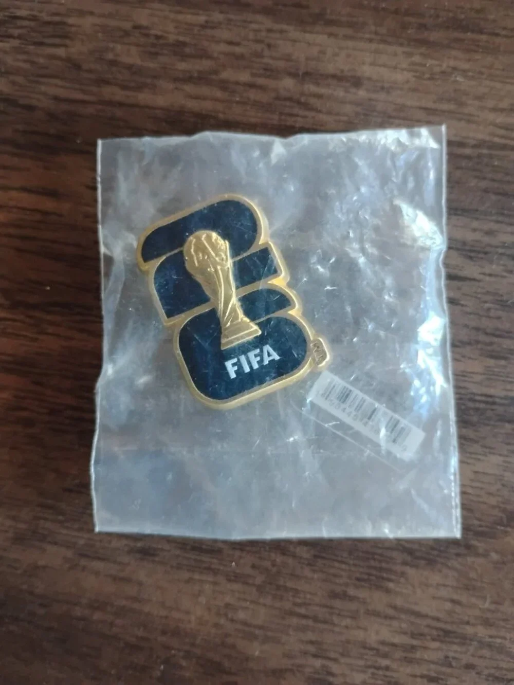 FIFA Croc Charm — Official ⚽︎